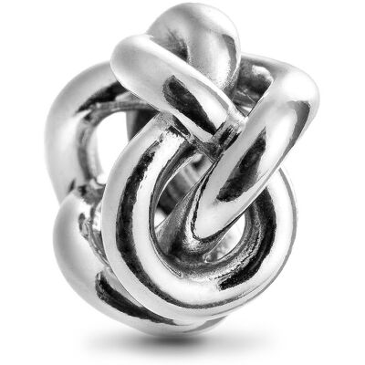 Pandora 793755C00 Végtelen csomó (Ag925/1000, 2,8 g) Pandora 793755C00 Végtelen csomó (Ag925/1000, 2,8 g)