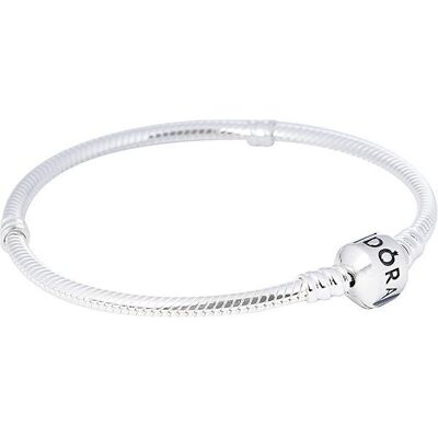 PANDORA 590702HV 21 cm, 594593C00-21 (Ag925/1000; 12 g) PANDORA 590702HV 21 cm, 594593C00-21 (Ag925/1000; 12 g)