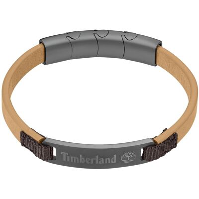 Timberland TDAGB0002202 karkötő, férfi - világosbarna Timberland TDAGB0002202 karkötő, férfi - világosbarna