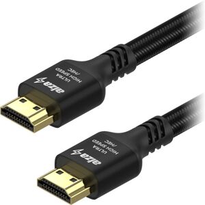 AlzaPower AluCore Premium HDMI 2.1 High Speed 8K 1.5m fekete AlzaPower AluCore Premium HDMI 2.1 High Speed 8K 1.5m fekete