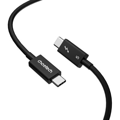 ChoeTech Thunderbolt5 Intel Certified Cable ChoeTech Thunderbolt5 Intel Certified Cable