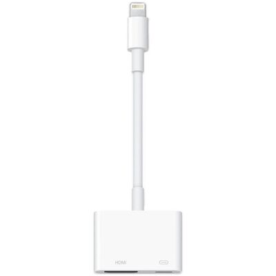 Apple Lightning Digital AV (HDMI) Adapter Apple Lightning Digital AV (HDMI) Adapter