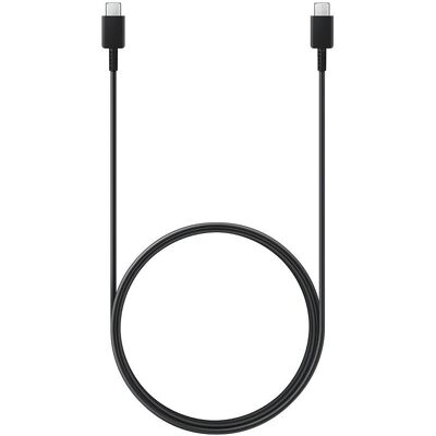 Samsung USB-C/USB-C 5A 1,8 m Black (Bulk) adatkábel Samsung USB-C/USB-C 5A 1,8 m Black (Bulk) adatkábel