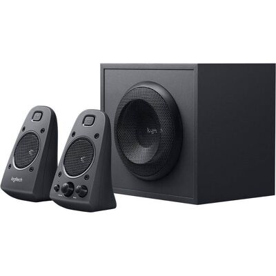 Logitech Z625 Powerful THX Sound Logitech Z625 Powerful THX Sound