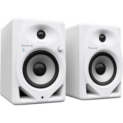 Pioneer DJ DM-50D-BT-W fehér Pioneer DJ DM-50D-BT-W fehér