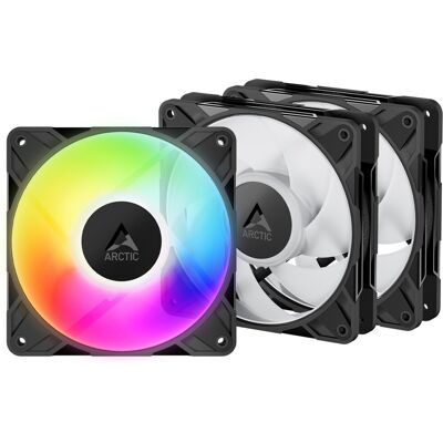 Arctic P12 Pro A-RGB Value pack, 3 db Arctic P12 Pro A-RGB Value pack, 3 db
