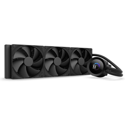 NZXT KRAKEN PLUS 360 Black NZXT KRAKEN PLUS 360 Black