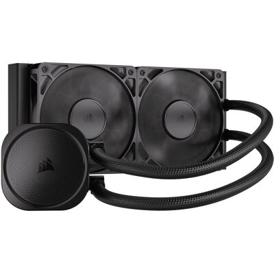 Corsair NAUTILUS 240 Black Corsair NAUTILUS 240 Black