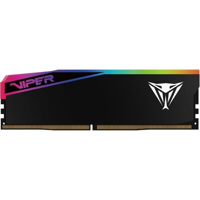 Patriot Viper RGB Elite 5 Ultra 16GB DDR5 6000MT/s CL36 Patriot Viper RGB Elite 5 Ultra 16GB DDR5 6000MT/s CL36