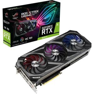 Asus ROG STRIX GeForce RTX 3070 Ti O8G GAMING Asus ROG STRIX GeForce RTX 3070 Ti O8G GAMING