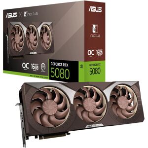 Asus GeForce RTX 5080 16G OC Noctua Edition Asus GeForce RTX 5080 16G OC Noctua Edition