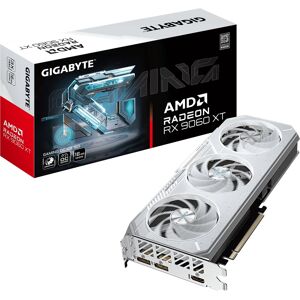 GIGABYTE Radeon RX 9060 XT GAMING OC ICE 16G GIGABYTE Radeon RX 9060 XT GAMING OC ICE 16G