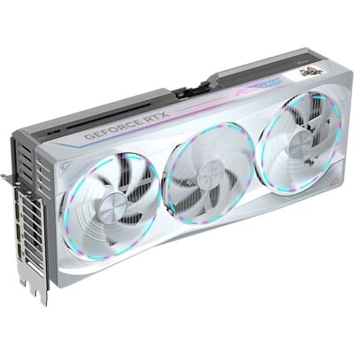 GIGABYTE AORUS GeForce RTX 5090 MASTER ICE 32G GIGABYTE AORUS GeForce RTX 5090 MASTER ICE 32G