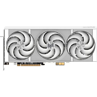 Sapphire NITRO+ AMD Radeon RX 9070 XT GAMING OC 16G PHANTOMLINK POLAR Sapphire NITRO+ AMD Radeon RX 9070 XT GAMING OC 16G PHANTOMLINK POLAR