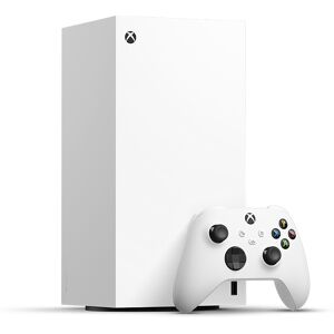Microsoft Xbox Series X - 1TB Robot White (Digital Edition) Microsoft Xbox Series X - 1TB Robot White (Digital Edition)