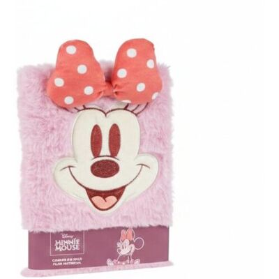 Cerda Minnie Mouse - Plüss notesz Cerda Minnie Mouse - Plüss notesz
