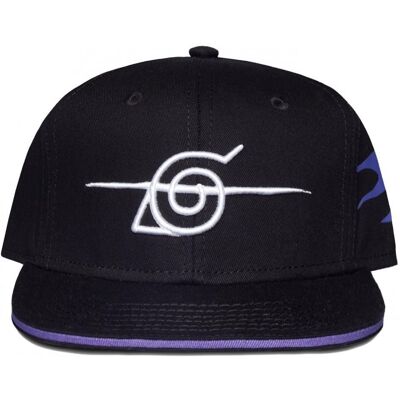 Difuzed Naruto Shippunden - baseballsapka Difuzed Naruto Shippunden - baseballsapka