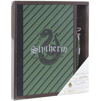 Cerda Harry Potter - Slytherin - jegyzetfüzet tollal Cerda Harry Potter - Slytherin - jegyzetfüzet tollal