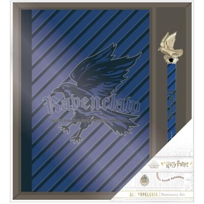 Cerda Harry Potter - Ravenclaw - jegyzetfüzet tollal Cerda Harry Potter - Ravenclaw - jegyzetfüzet tollal