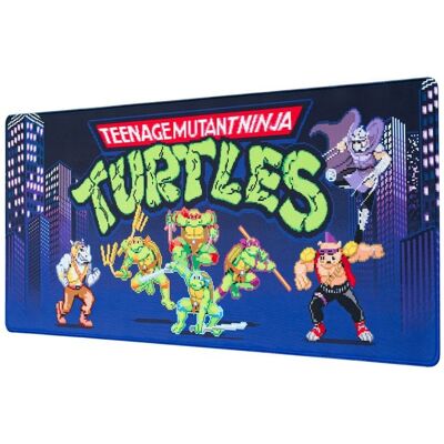 Grupo Erik Teenage Mutant Ninja Turtles - Gamer alátét asztalra Grupo Erik Teenage Mutant Ninja Turtles - Gamer alátét asztalra