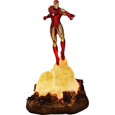 PALADONE Marvel Iron Man - lámpa PALADONE Marvel Iron Man - lámpa