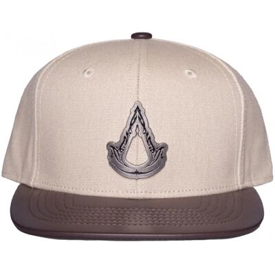 Difuzed Assassins Creed Mirage - Crest - baseballsapka Difuzed Assassins Creed Mirage - Crest - baseballsapka