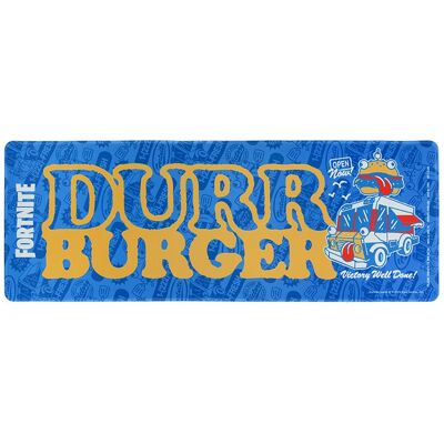 PALADONE Fortnite - Durr Burger - egér- és billentyűzetpad PALADONE Fortnite - Durr Burger - egér- és billentyűzetpad