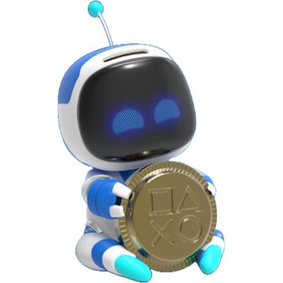 PALADONE PlayStation - Astro Bot - persely PALADONE PlayStation - Astro Bot - persely
