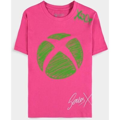 Difuzed Xbox - Core Short Sleeved - női, M Difuzed Xbox - Core Short Sleeved - női, M