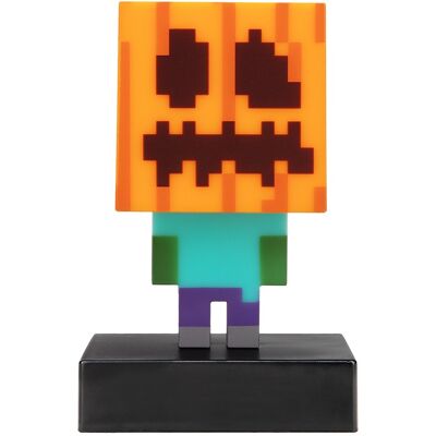 PALADONE Minecraft - Zombie Skeleton Icon - dekoratív lámpa PALADONE Minecraft - Zombie Skeleton Icon - dekoratív lámpa