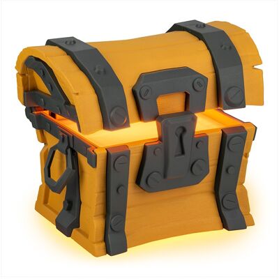PALADONE Fortnite - Chest - dekoratív lámpa PALADONE Fortnite - Chest - dekoratív lámpa