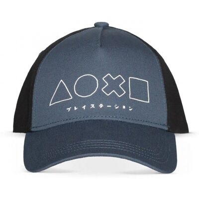 Difuzed PlayStation - Symbols - baseball sapka Difuzed PlayStation - Symbols - baseball sapka