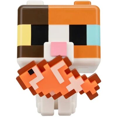 PALADONE Minecraft - Cat - lampa dekorativní PALADONE Minecraft - Cat - lampa dekorativní