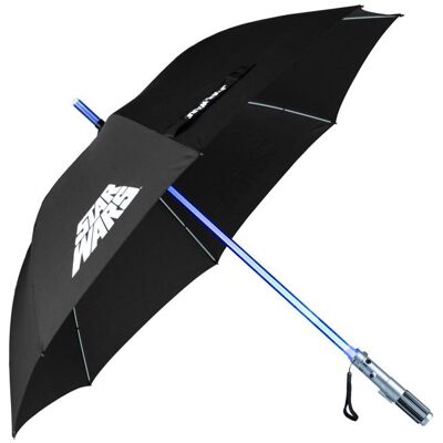 Grupo Erik Csillagok háborúja Automata esernyő világító markolattal - Luke Skywalker Grupo Erik Csillagok háborúja Automata esernyő világító markolattal - Luke Skywalker