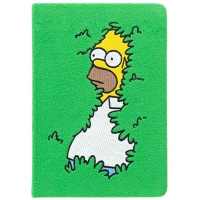 Grupo Erik The Simpsons - Homer In The Bush - notesz Grupo Erik The Simpsons - Homer In The Bush - notesz