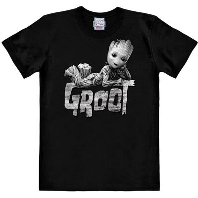Logoshirt Marvel A galaxis őrzői Férfipóló - Groot, L Logoshirt Marvel A galaxis őrzői Férfipóló - Groot, L
