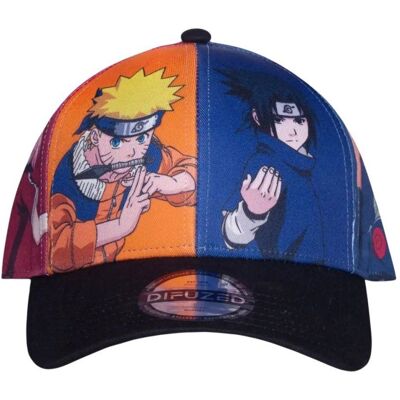 DIFUZED Naruto Characters - baseballsapka DIFUZED Naruto Characters - baseballsapka