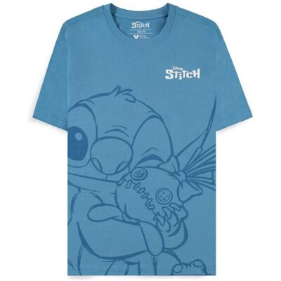 DIFUZED Disney Lilo és Stitch Női póló - Huggins Stitch, XL DIFUZED Disney Lilo és Stitch Női póló - Huggins Stitch, XL