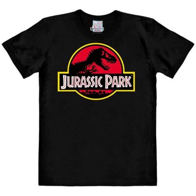 Logoshirt Jurassic Park Férfipóló - Logó, XXL Logoshirt Jurassic Park Férfipóló - Logó, XXL
