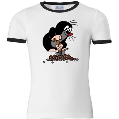 Logoshirt Kisvakond Gyerekpóló - Hill, mérete 92-98 cm Logoshirt Kisvakond Gyerekpóló - Hill, mérete 92-98 cm