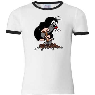 Logoshirt Kisvakond: Hill - gyerekpóló (80-86) Logoshirt Kisvakond: Hill - gyerekpóló (80-86)