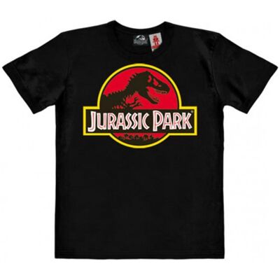 Logoshirt Jurassic Park Organic gyerekpóló, 164-176 cm Logoshirt Jurassic Park Organic gyerekpóló, 164-176 cm