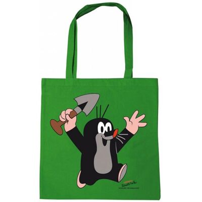 Logoshirt Kisvakond Bevásárlótáska - Hurrá! Logoshirt Kisvakond Bevásárlótáska - Hurrá!
