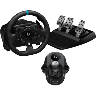 Logitech G923 SE Racing Bundle (Xbox/PC) Logitech G923 SE Racing Bundle (Xbox/PC)