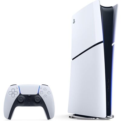 Sony PlayStation 5 (Slim) Digital Edition - 825GB Sony PlayStation 5 (Slim) Digital Edition - 825GB