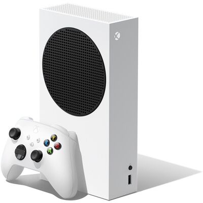 Microsoft Xbox Series S - 500GB Robot White Microsoft Xbox Series S - 500GB Robot White