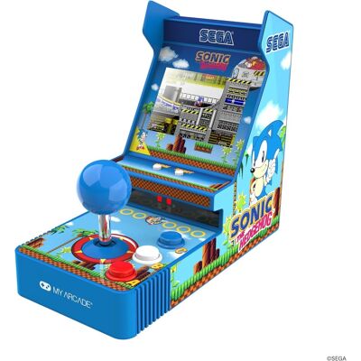 My Arcade Sonic The Hedgehog Joystick Player My Arcade Sonic The Hedgehog Joystick Player
