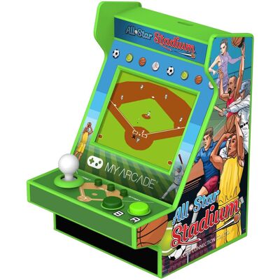 My Arcade All Star Stadium (207-in-1) - Nano Player My Arcade All Star Stadium (207-in-1) - Nano Player