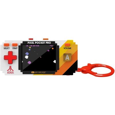 My Arcade Atari Pixel Pro - Pocket Player My Arcade Atari Pixel Pro - Pocket Player