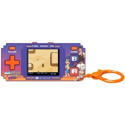 My Arcade Data East Hits Pixel Pro - Pocket Player My Arcade Data East Hits Pixel Pro - Pocket Player